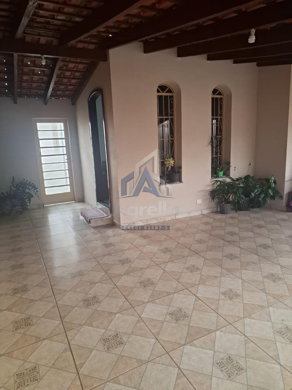CASA TÉRREA À VENDA EM MOGI MIRIM/SP