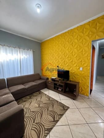 Casa em Mogi Guaçu - Jardim Eldorado