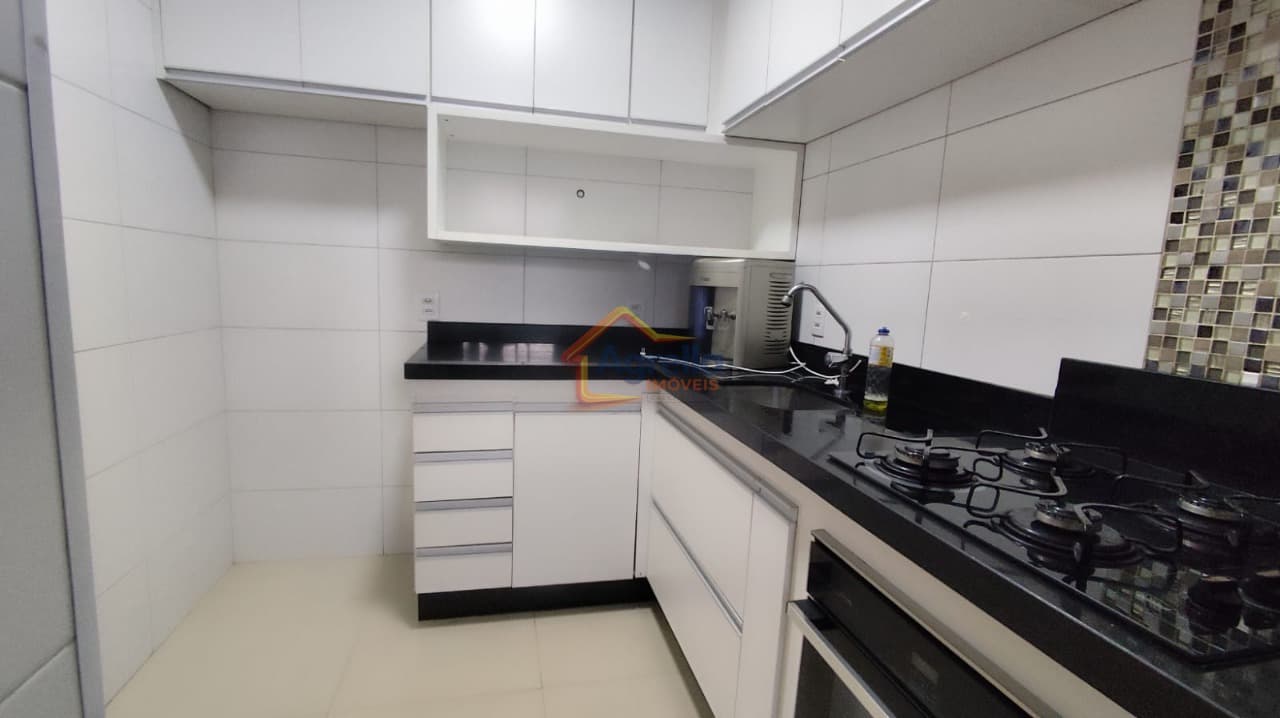 APARTAMENTO TODO PLANEJADO À VENDA NO ELIAS MOYSÉS - MOGI MIRIM/SP