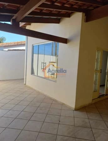 Casa em Mogi Guaçu - Jardim Pansani