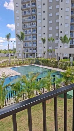 APARTAMENTO À VENDA NO RESIDENCIAL PORTAL MICHELANGEL