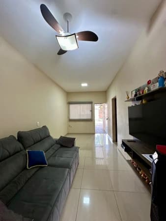 Casa em Mogi Guaçu - Jardim Santa Madalena