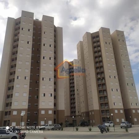 Apartamento em Mogi Guaçu - Jardim Igaçaba