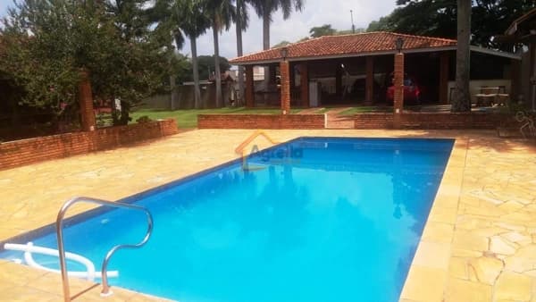 Fazenda/Sítios/Chácaras em Mogi Mirim - Chácara Ipê
