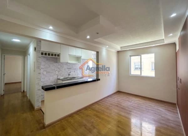 Apartamento em Mogi Mirim - Jardim Scomparim