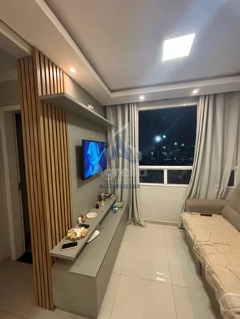 Apartamento em Mogi Guaçu - Loteamento Parque Real Guaçu