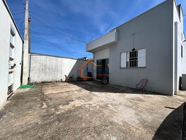 CASA TÉRREA À VENDA NO MARIA BEATRIZ - MOGI MIRIM/SP
