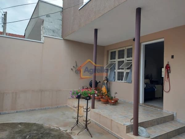 Casa em Mogi Mirim - Centro