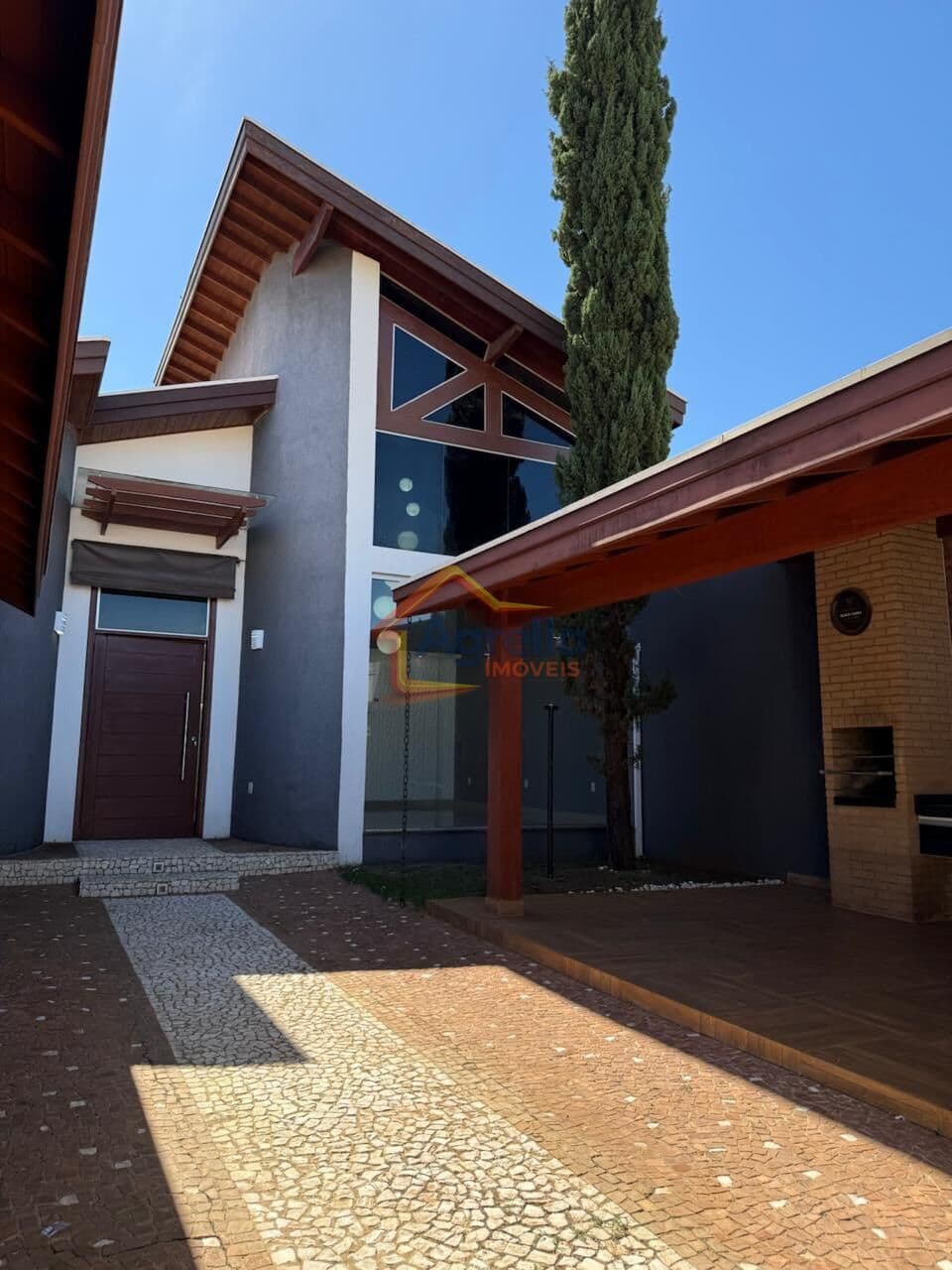 Casa em Jardim Guaçu-Mirim, Mogi Mirim/SP
