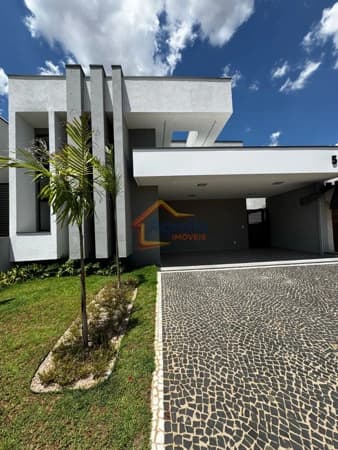 Casa de Condomínio em Mogi Guaçu - Jardim Santa Mônica III