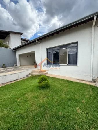Casa em Mogi Guaçu - Jardim Serra Dourada