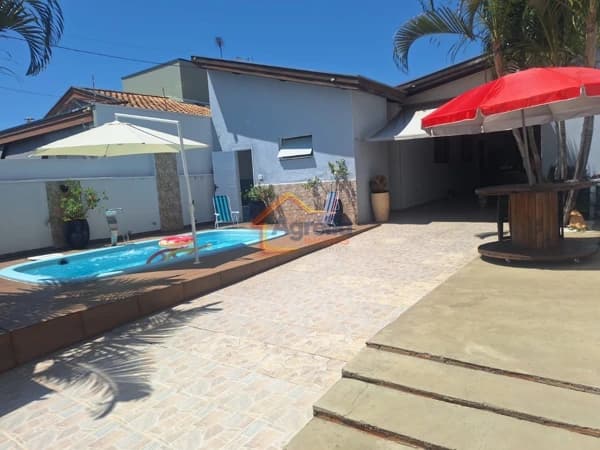 Casa em Mogi Mirim - Parque da Imprensa