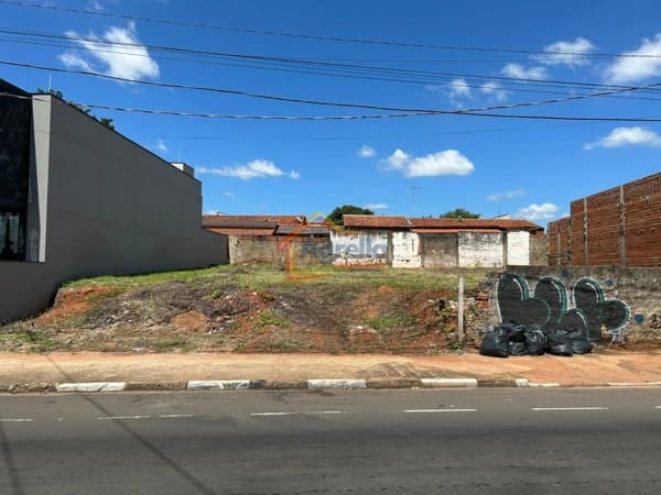 Lote/Terreno em Mogi Mirim - Jardim Scomparim