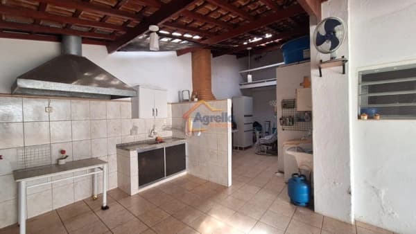 Casa em Mogi Mirim - Centro