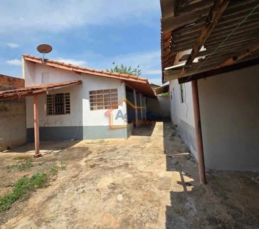 Casa em Mogi Mirim - Parque da Imprensa
