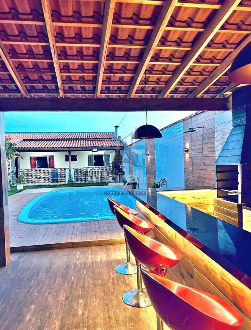 CHÁCARA COM PISCINA E ÁREA DE LAZER À VENDA EM MOGI MIRIM/SP