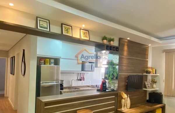 Apartamento em Mogi Guaçu - Jardim Suécia