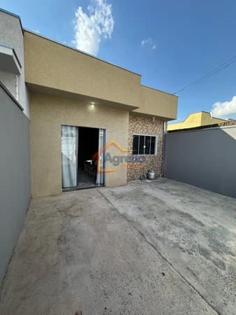 Casa em Mogi Guaçu - Jardim Novo II