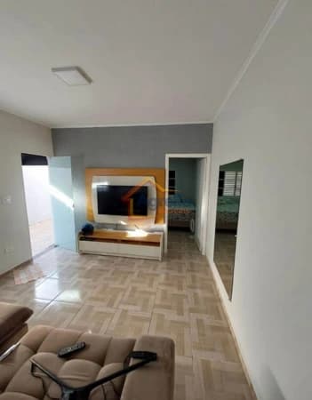 Casa em Mogi Guaçu - Jardim Santo André