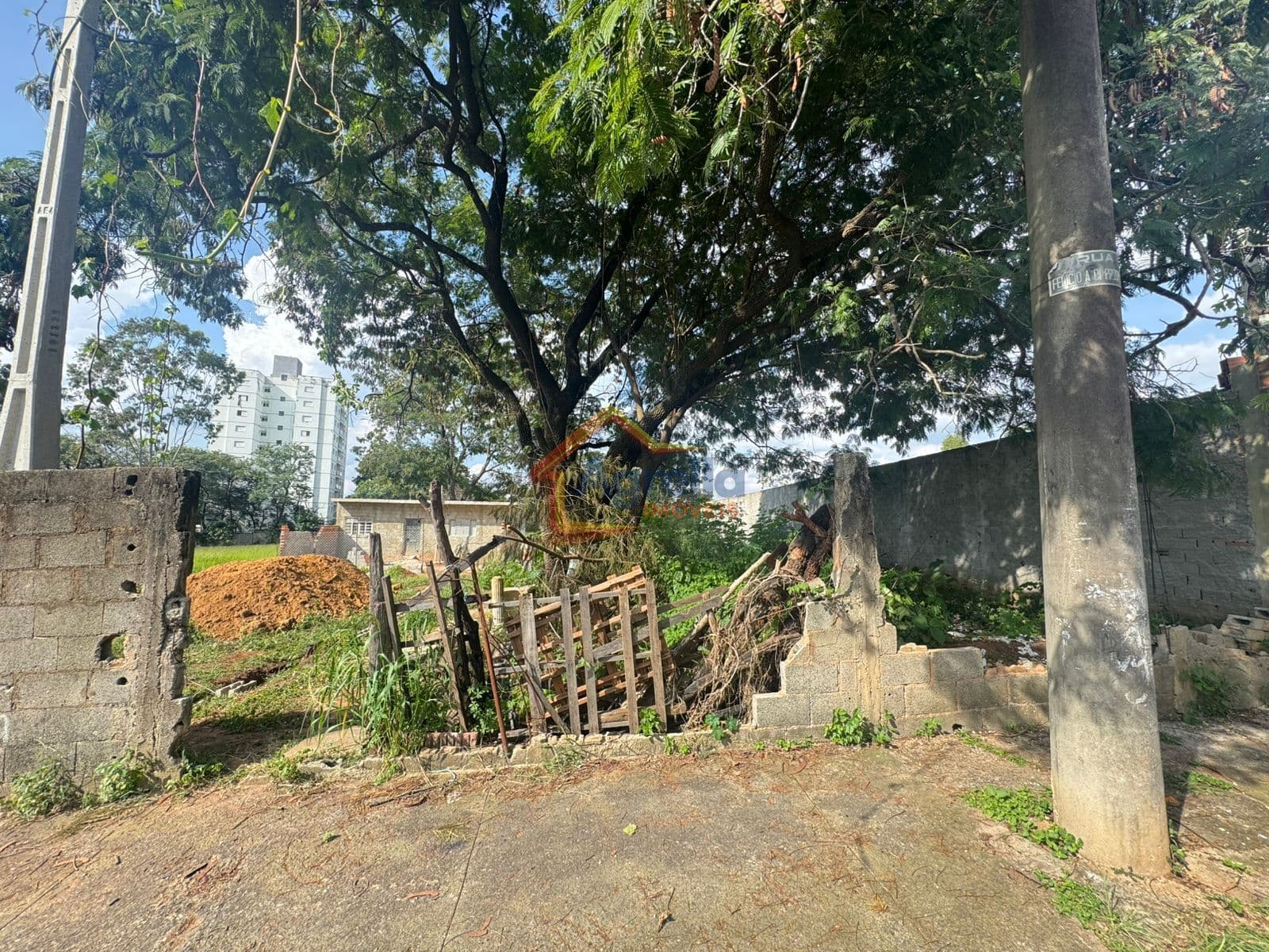 TERRENO À VENDA NO MARIA BEATRIZ - MOGI MIRIM/SP
