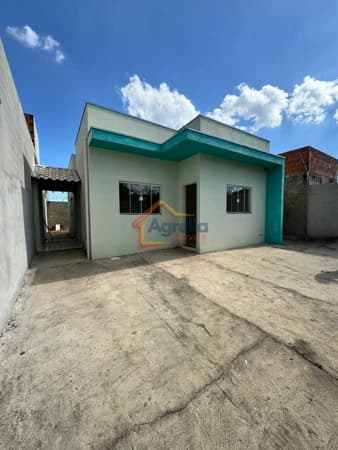 Casa em Mogi Guaçu - Jardim Imperial