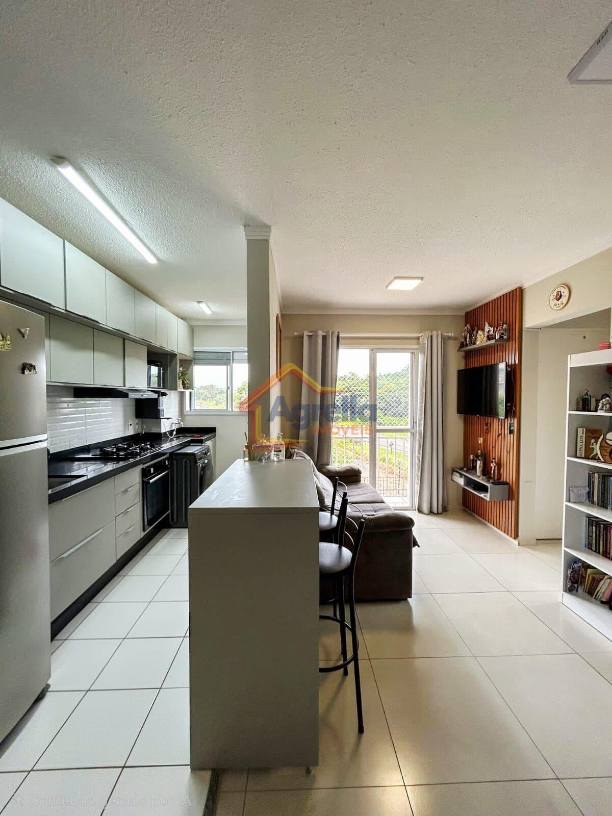 APARTAMENTO COM PLANEJADOS À VENDA NO MANACÁS - MOGI MIRIM/SP