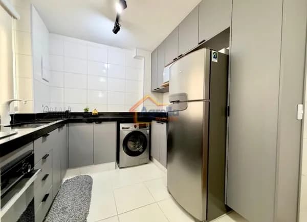 APARTAMENTO TODO PLANEJADO À VENDA NO MAGNÓLIAS - MOGI MIRIM/SP