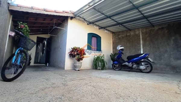 Casa em Mogi Mirim - Jardim Europa
