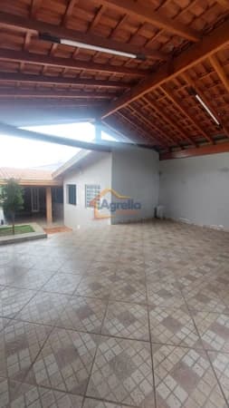 Casa em Mogi Mirim - Vila Bianchi