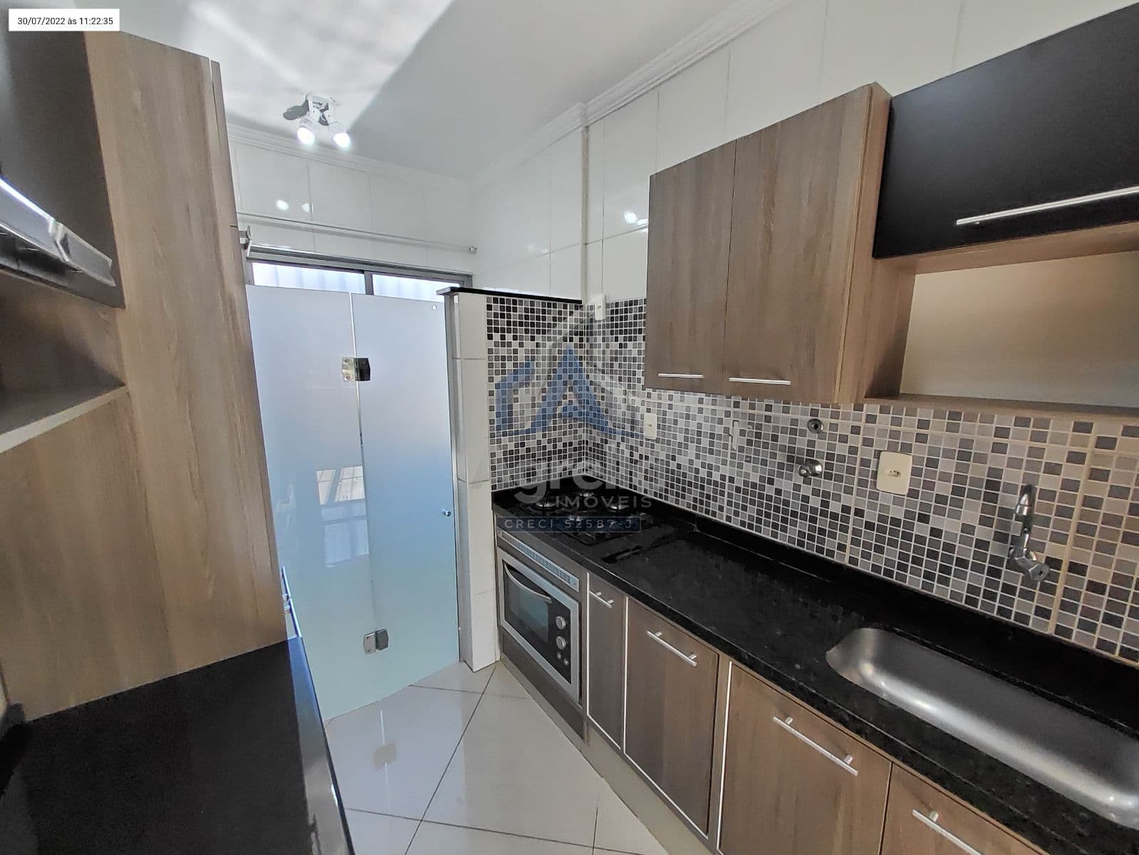APARTAMENTO COM PLANEJADOS À VENDA NO SYLVIA MATTA - MOGI MIRIM/SP
