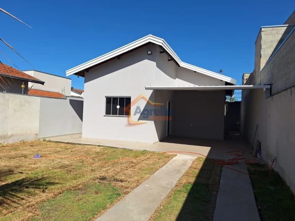 Casa em Mogi Mirim - Maria Beatriz