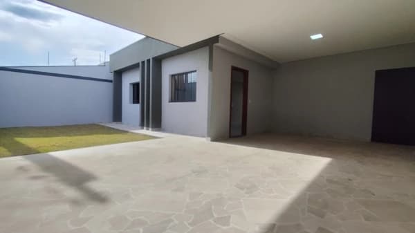 Casa em Mogi Guaçu - Parque Cidade Nova