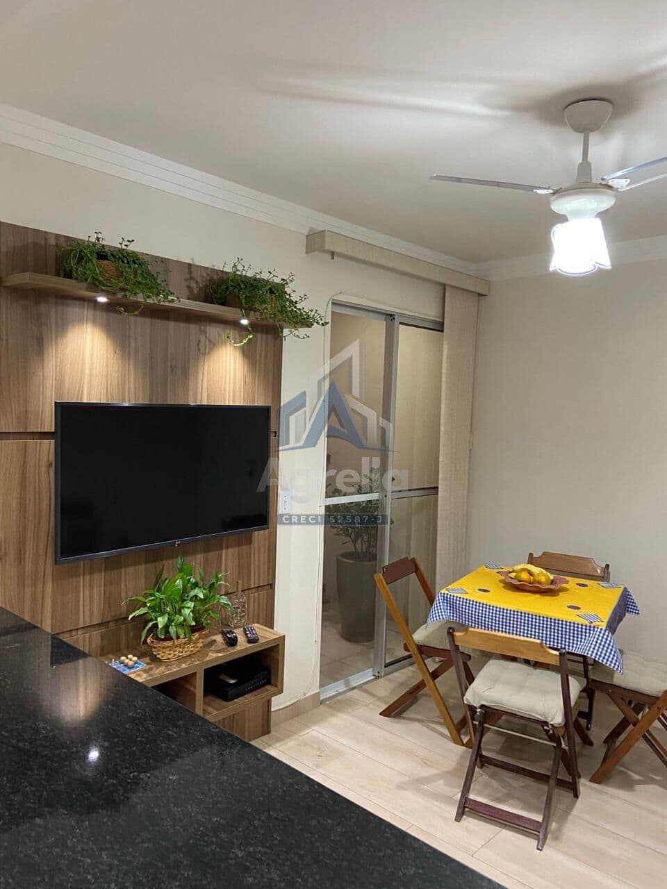 APARTAMENTO PLANEJADO À VENDA NO 2° ANDAR NO ELIAS MOYSÉS