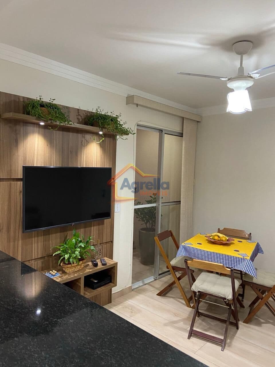 APARTAMENTO PLANEJADO À VENDA NO 2° ANDAR NO ELIAS MOYSÉS
