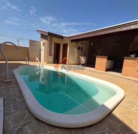 Casa em Mogi Mirim - Parque da Imprensa