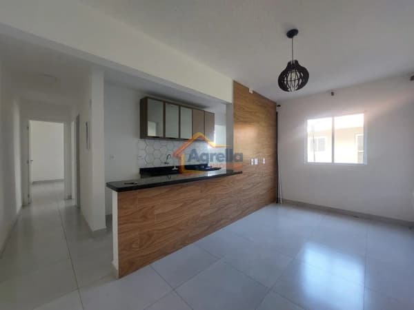 Apartamento em Mogi Mirim - Jardim Scomparim