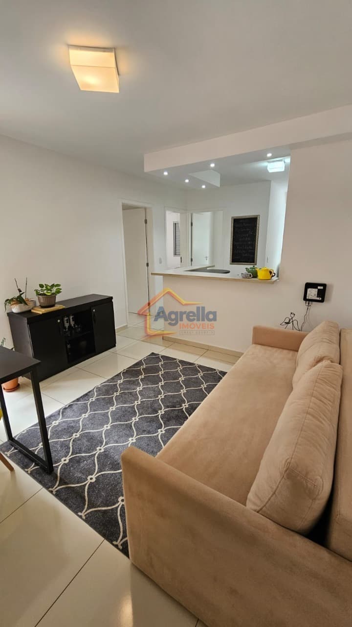 APARTAMENTO COM COZINHA PLANEJADA À VENDA NO ELIAS MOYSÉS - MOGI MIRIM/SP