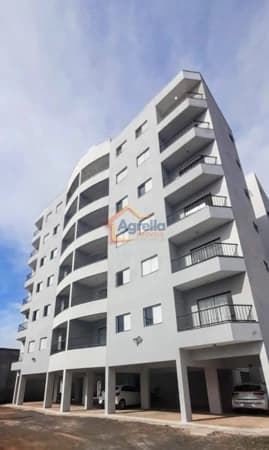Apartamento em Mogi Guaçu - Jardim Centenário