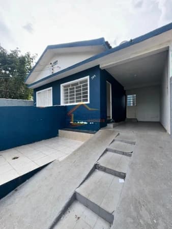 Casa em Mogi Guaçu - Jardim Itacolomy