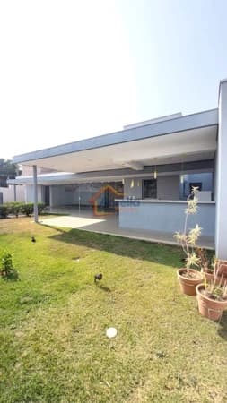 Casa em Mogi Mirim - Jardim Brasília