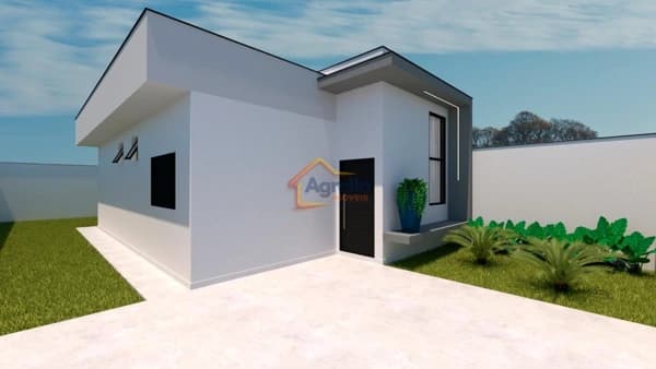 Casa em Mogi Guaçu - Jardim Sakaida