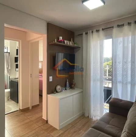 Apartamento em Mogi Mirim - Recanto Di Verona