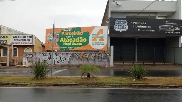 Lote/Terreno em Mogi Guaçu - Vila Pinheiro