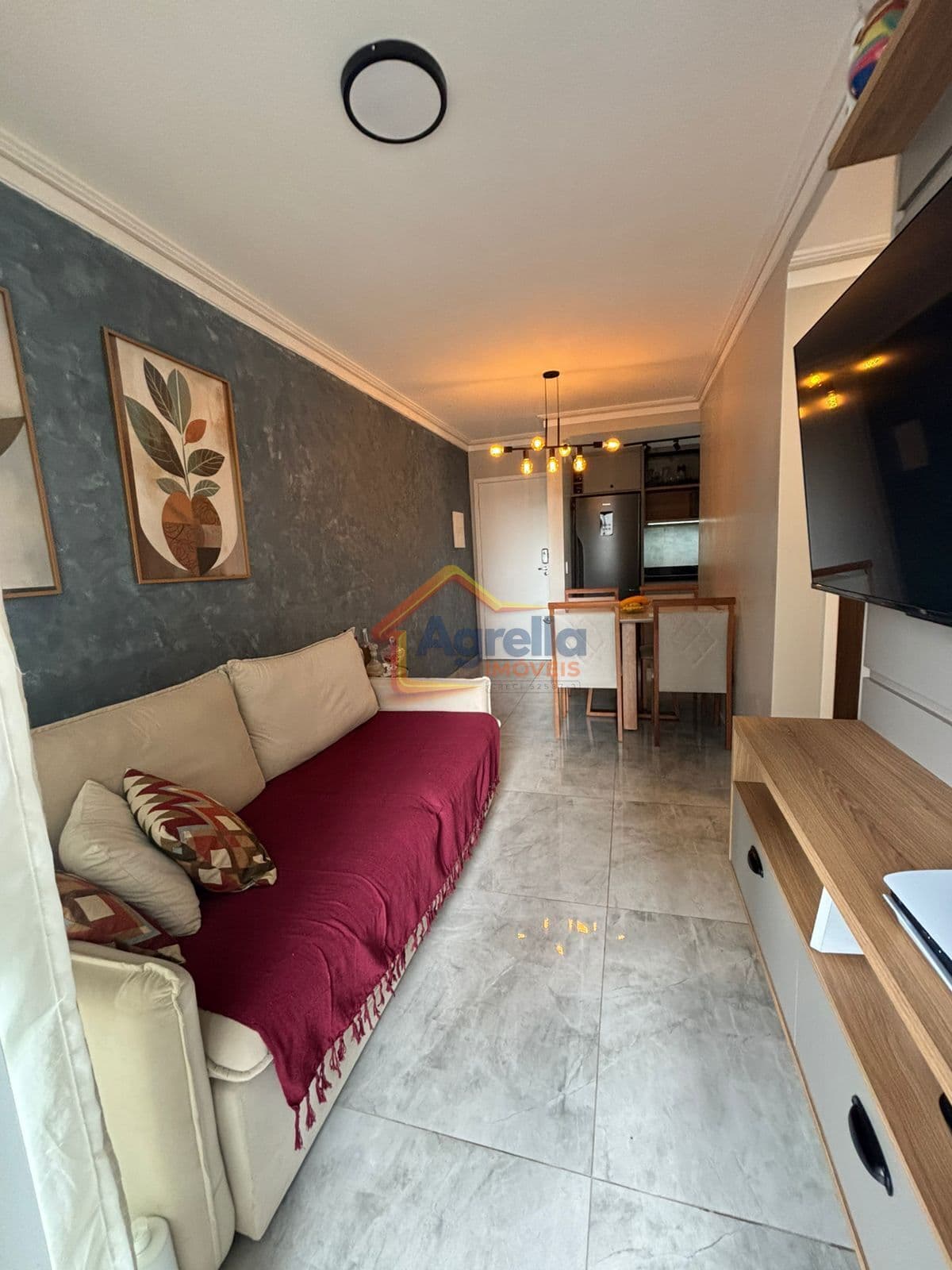 Apartamento em Jardim Esplanada, Mogi Guaçu/SP