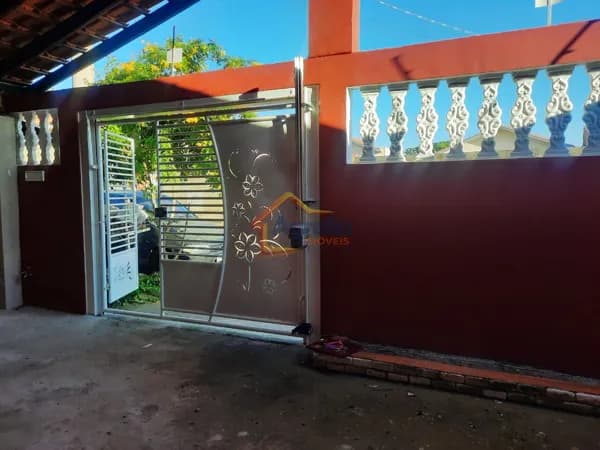 CASA À VENDA OU PERMUTA NO PARQUE RESIDENCIAL YPÊ AMARELO EM MOGI GUAÇU