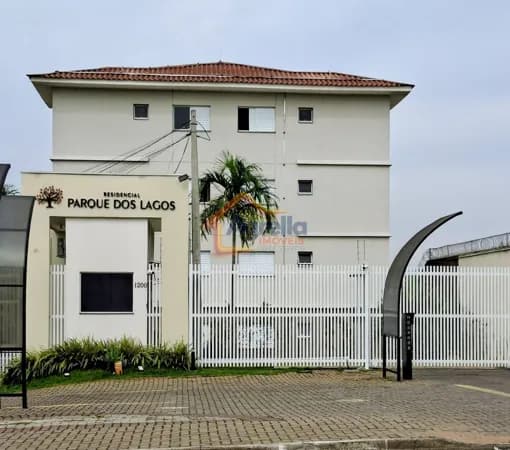 Apartamento em Jardim Novo II, Mogi Guaçu/SP
