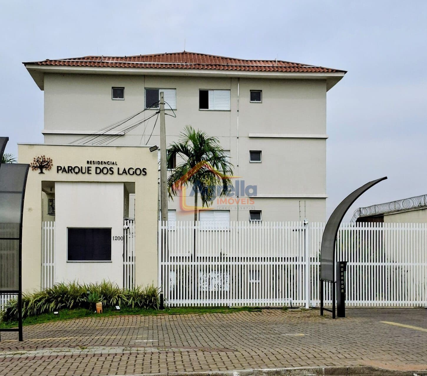 Apartamento em Jardim Novo II, Mogi Guaçu/SP
