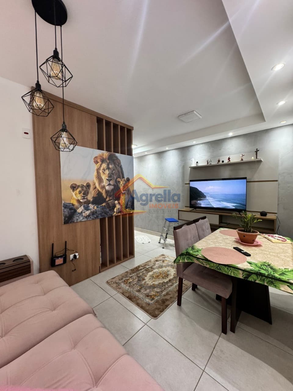 Apartamento em Mogi Guaçu - Jardim Novo II