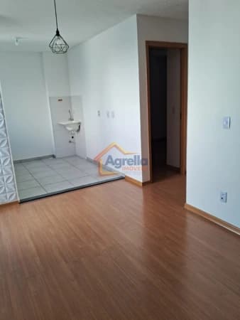 Apartamento em Mogi Mirim - Alto do Mirante