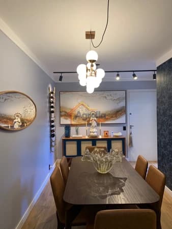 Apartamento em Mogi Guaçu - Jardim Novo I